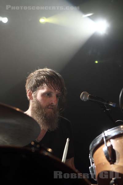 TWO GALLANTS - 2012-02-20 - PARIS - La Maroquinerie - 